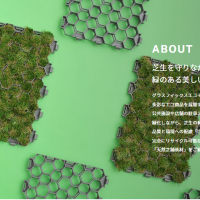 【新商品情報】天然芝舗装材｜GRASS FIX ECO＋｜グラスフィックスエコプラス ｜発表