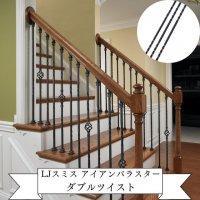 【北海道応援｜9月　価格高騰の海外資材を、日本国内在庫だからこその、値下げ提供です。アイアンの階段材。