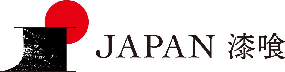 JAPAN 漆喰 ロゴ