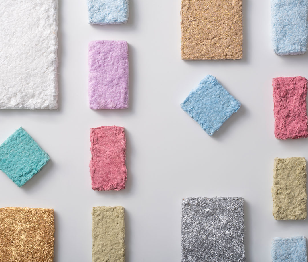 SILK PLASTER | MAKE with MYKE