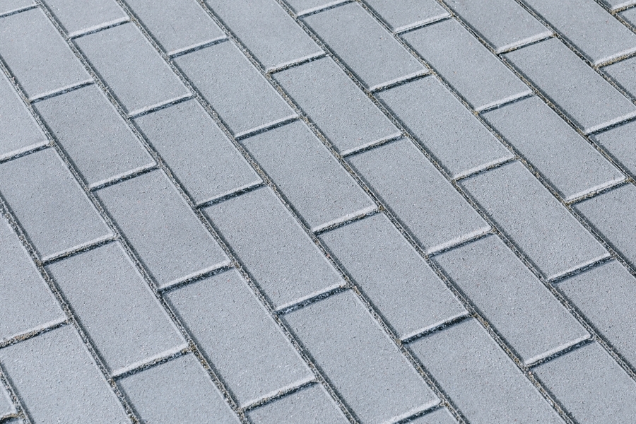 ⑤目地を埋める