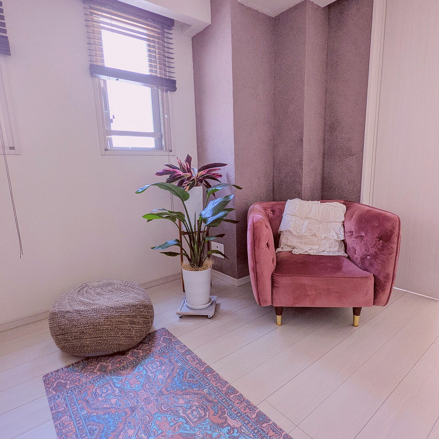 SILK PLASTER | MAKE with MYKE